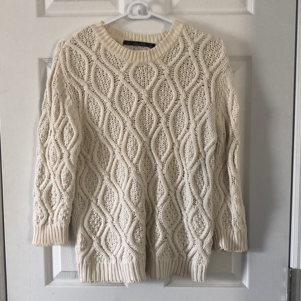 Zara Knit Sweater